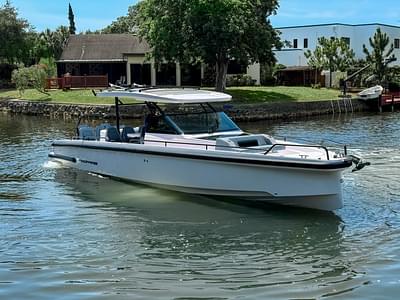 BOATZON | Axopar 37 Sun Top 2024 BOATZON | Axopar 37 Sun Top 2024