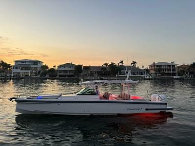 BOATZON | Axopar 37 Sun Top 2025 BOATZON | Axopar 37 Sun Top 2025