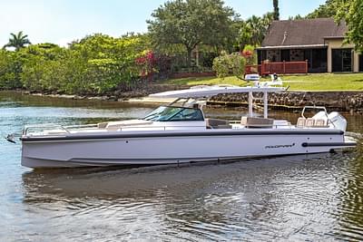 BOATZON | Axopar 37 Sun Top 2025 BOATZON | Axopar 37 Sun Top 2025