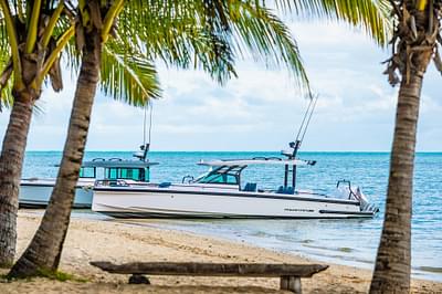 BOATZON | Axopar 37 SunTop Wet Bar 2023 BOATZON | Axopar 37 SunTop Wet Bar 2023
