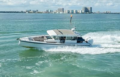 BOATZON | Axopar 37 XC CROSS CABIN 2017 BOATZON | Axopar 37 XC CROSS CABIN 2017
