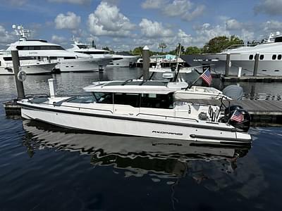 BOATZON | Axopar 37 XC CROSS CABIN 2022 BOATZON | Axopar 37 XC CROSS CABIN 2022