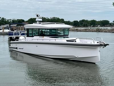 BOATZON | Axopar 37 XC CROSS CABIN 2023 BOATZON | Axopar 37 XC CROSS CABIN 2023