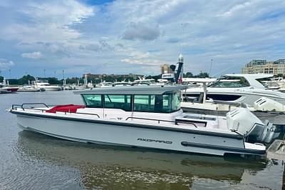BOATZON | Axopar 37 XC Cross Cabin BRABUS LINE 2022 BOATZON | Axopar 37 XC Cross Cabin BRABUS LINE 2022