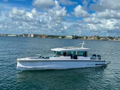 BOATZON | Axopar 37XC CROSS CABIN 2024 BOATZON | Axopar 37XC CROSS CABIN 2024