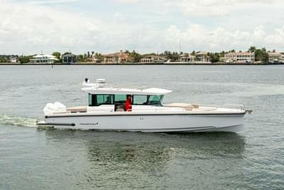 BOATZON | Axopar 37XC CROSS CABIN 2024 BOATZON | Axopar 37XC CROSS CABIN 2024