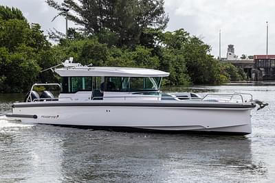 BOATZON | Axopar 37XC CROSS CABIN 2024 BOATZON | Axopar 37XC CROSS CABIN 2024