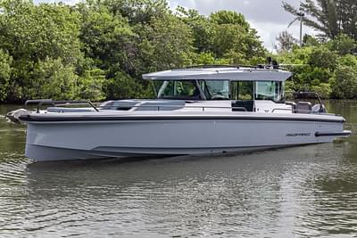 BOATZON | Axopar 37XC CROSS CABIN 2024 BOATZON | Axopar 37XC CROSS CABIN 2024