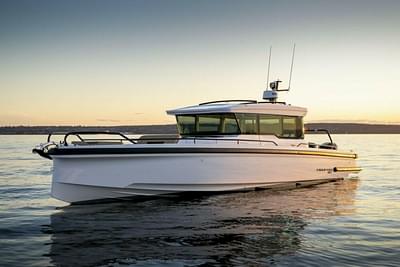 BOATZON | Axopar 37XC CROSS CABIN 2025