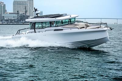 BOATZON | Axopar 45 Cross Cabin 2023 BOATZON | Axopar 45 Cross Cabin 2023