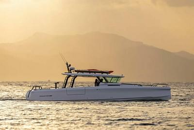 BOATZON | Axopar 45 Cross Top 2025