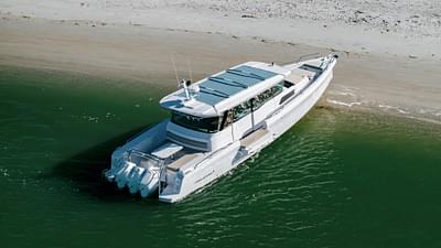 BOATZON | Axopar 45 XC Cross Cabin 2025