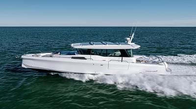 BOATZON | Axopar 45 XC Cross Cabin BRABUS Trim 2025