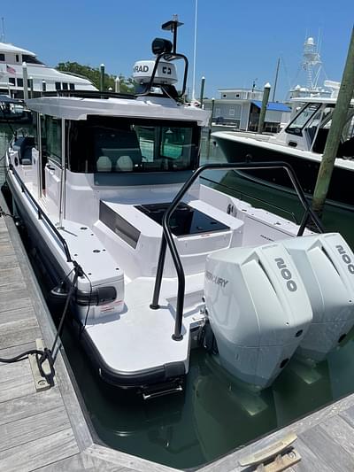 BOATZON | Axopar Aft Cabin with BRABUS trim package 2022
