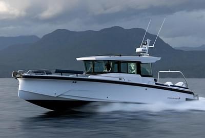 BOATZON | 2025 Axopar Cross Cabin