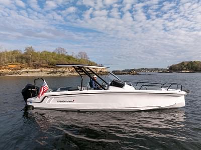 BOATZON | 2025 Axopar Cross Top