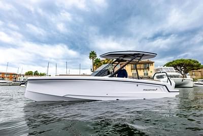 BOATZON | 2025 Axopar T-Top
