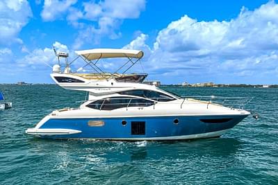 BOATZON | Azimut 40 Flybridge 2012