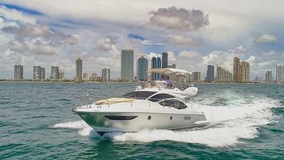 BOATZON | Azimut 42 Fly 2017