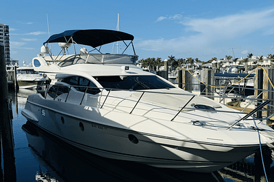 BOATZON | Azimut 43 FLY 2008