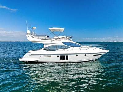 BOATZON | Azimut 45 fly 2014