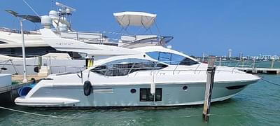 BOATZON | Azimut 45 Flybridge 2013