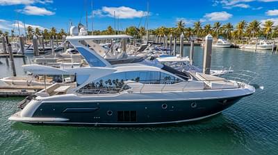 BOATZON | Azimut 50 2016