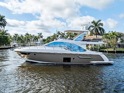 BOATZON | Azimut 50 fly 2019