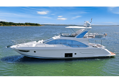 BOATZON | Azimut 50 FLY 2020