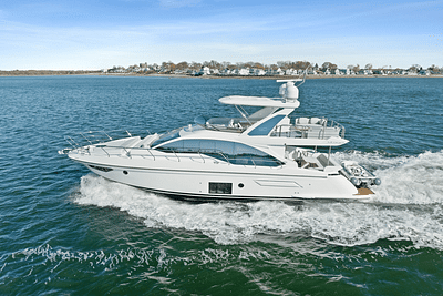 BOATZON | Azimut 50 FLY 2022