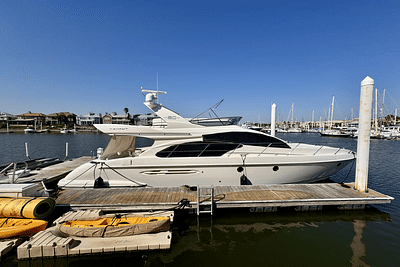 BOATZON | Azimut 50 FLYBRIDGE 2007