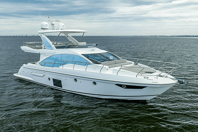 BOATZON | Azimut 50 FLYBRIDGE 2017