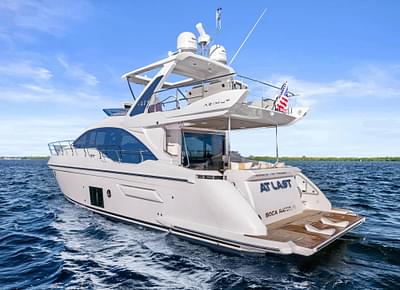 BOATZON | Azimut 50 Flybridge 2019