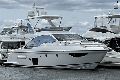BOATZON | Azimut 50 FLYBRIDGE 2019 BOATZON | Azimut 50 FLYBRIDGE 2019