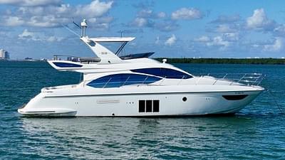 BOATZON | Azimut 53 Flybridge 2013