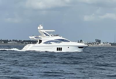 BOATZON | Azimut 54 Fly 2014