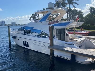 BOATZON | 2015 Azimut 54 Fly