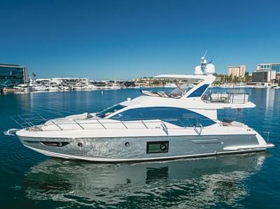 BOATZON | Azimut 55 Fly 2022