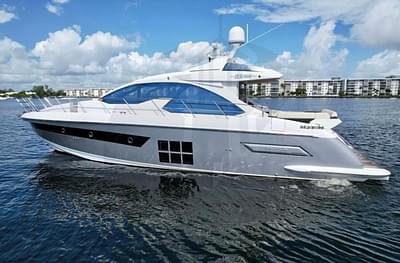 BOATZON | Azimut 55S 2015