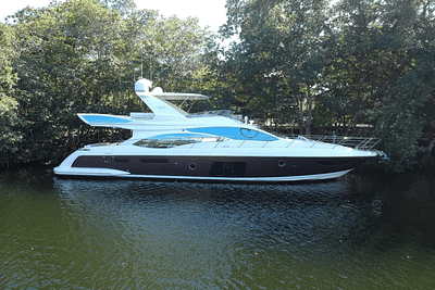 BOATZON | Azimut 58 FLY 2012