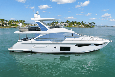 BOATZON | Azimut 60 FLY 2020