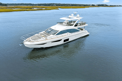 BOATZON | Azimut 60 FLY 2022