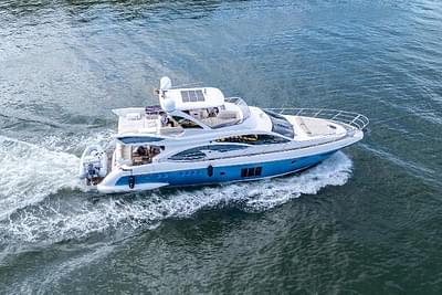 BOATZON | Azimut 60 Flybridge 2013