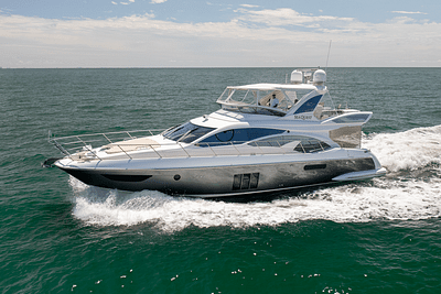 BOATZON | Azimut 60 FLYBRIDGE 2015