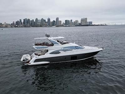 BOATZON | Azimut 60 Flybridge