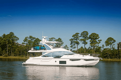 BOATZON | Azimut 60 FLYBRIDGE 2019