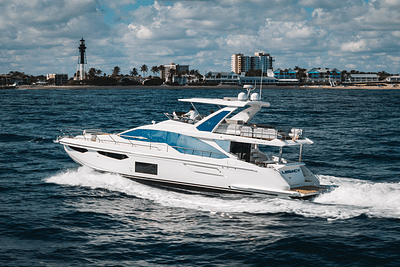 BOATZON | Azimut 60 FLYBRIDGE 2019