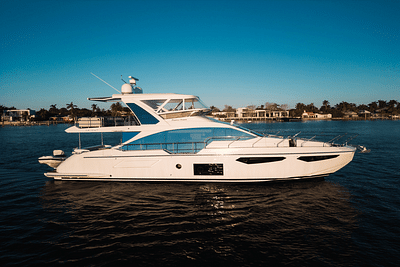 BOATZON | Azimut 60 FLYBRIDGE 2021