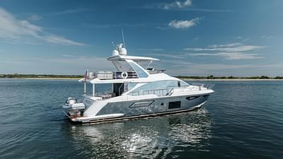 BOATZON | Azimut 60 Flybridge 2023