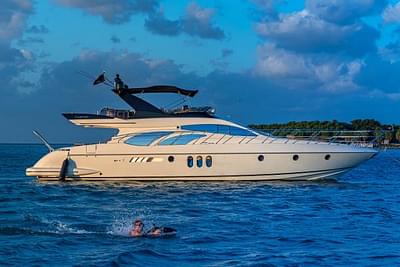 BOATZON | Azimut 62 Flybridge 2007